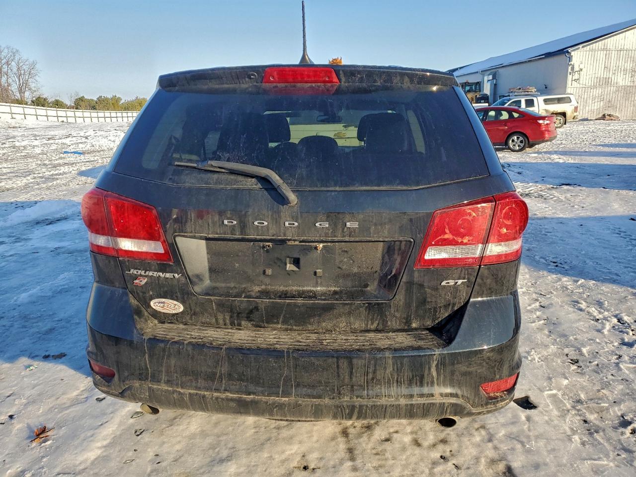 Dodge Journey Gt Image 4