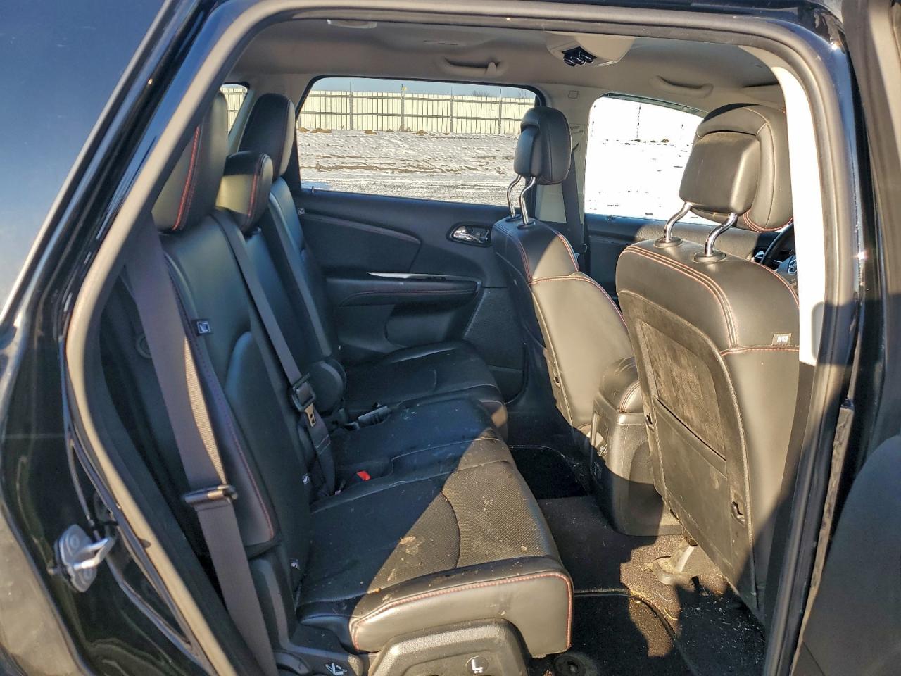 Dodge Journey Gt Image 11