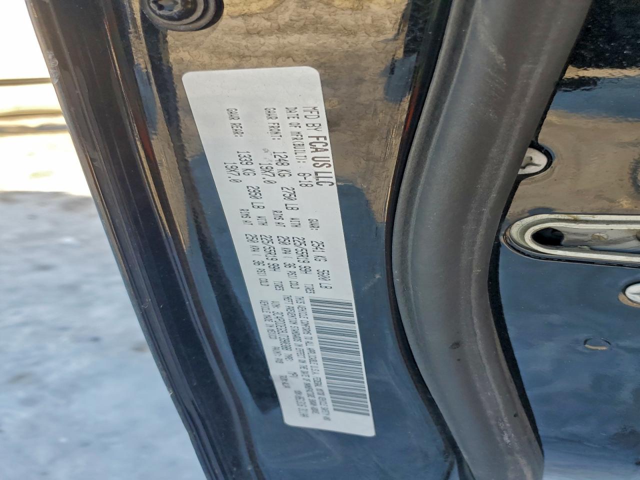 Dodge Journey Gt Image 13