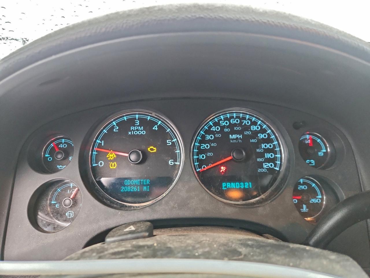 Chevrolet Silverado K1500 Image 6