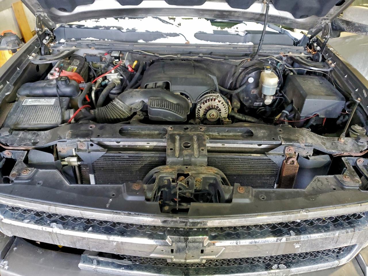 Chevrolet Silverado K1500 Image 7