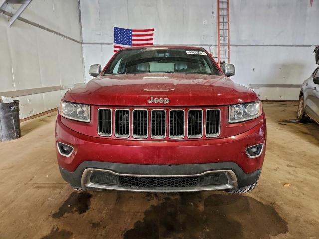 Jeep Grand Cherokee Limited Image 3
