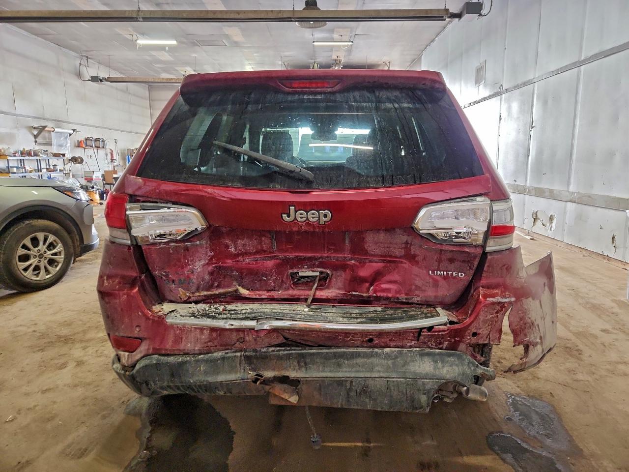 Jeep Grand Cherokee Limited Image 4