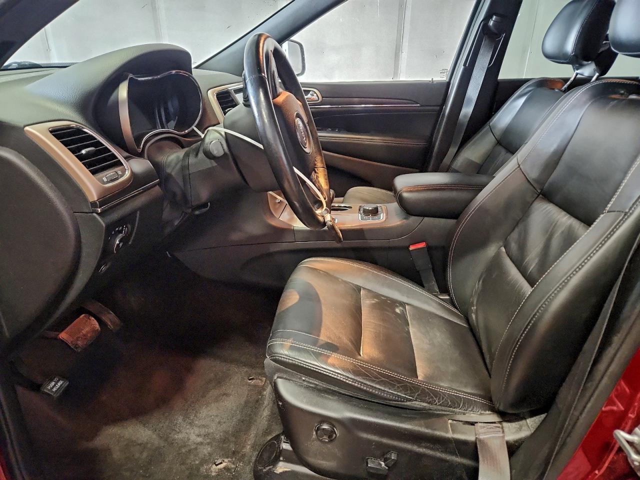 Jeep Grand Cherokee Limited Image 2