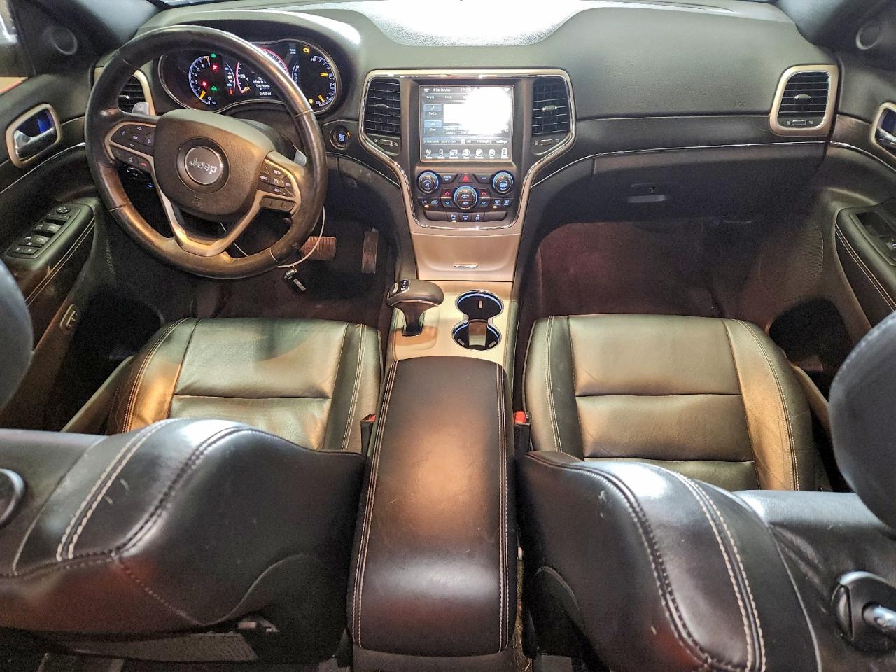 Jeep Grand Cherokee Limited Image 9