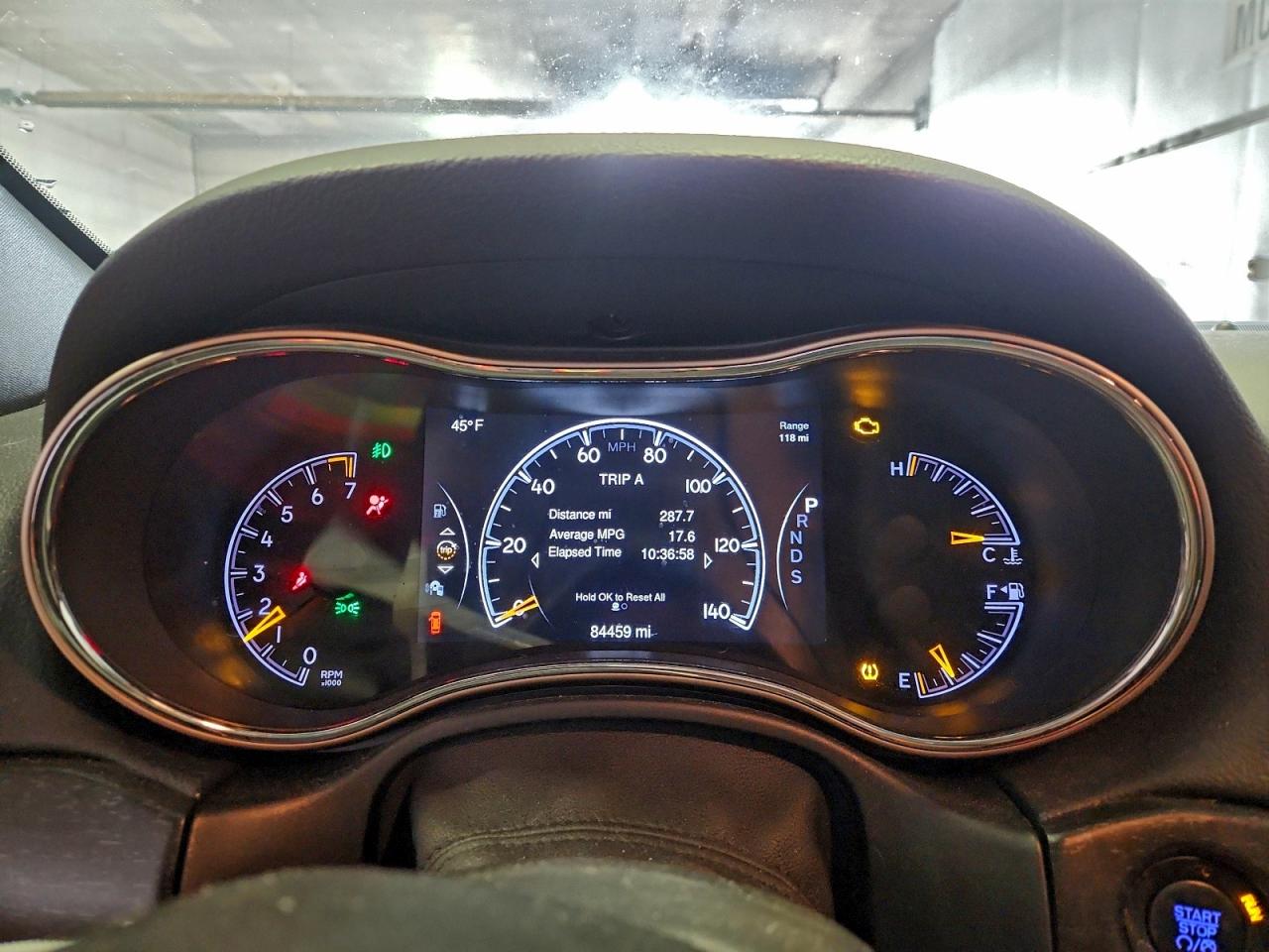 Jeep Grand Cherokee Limited Image 8