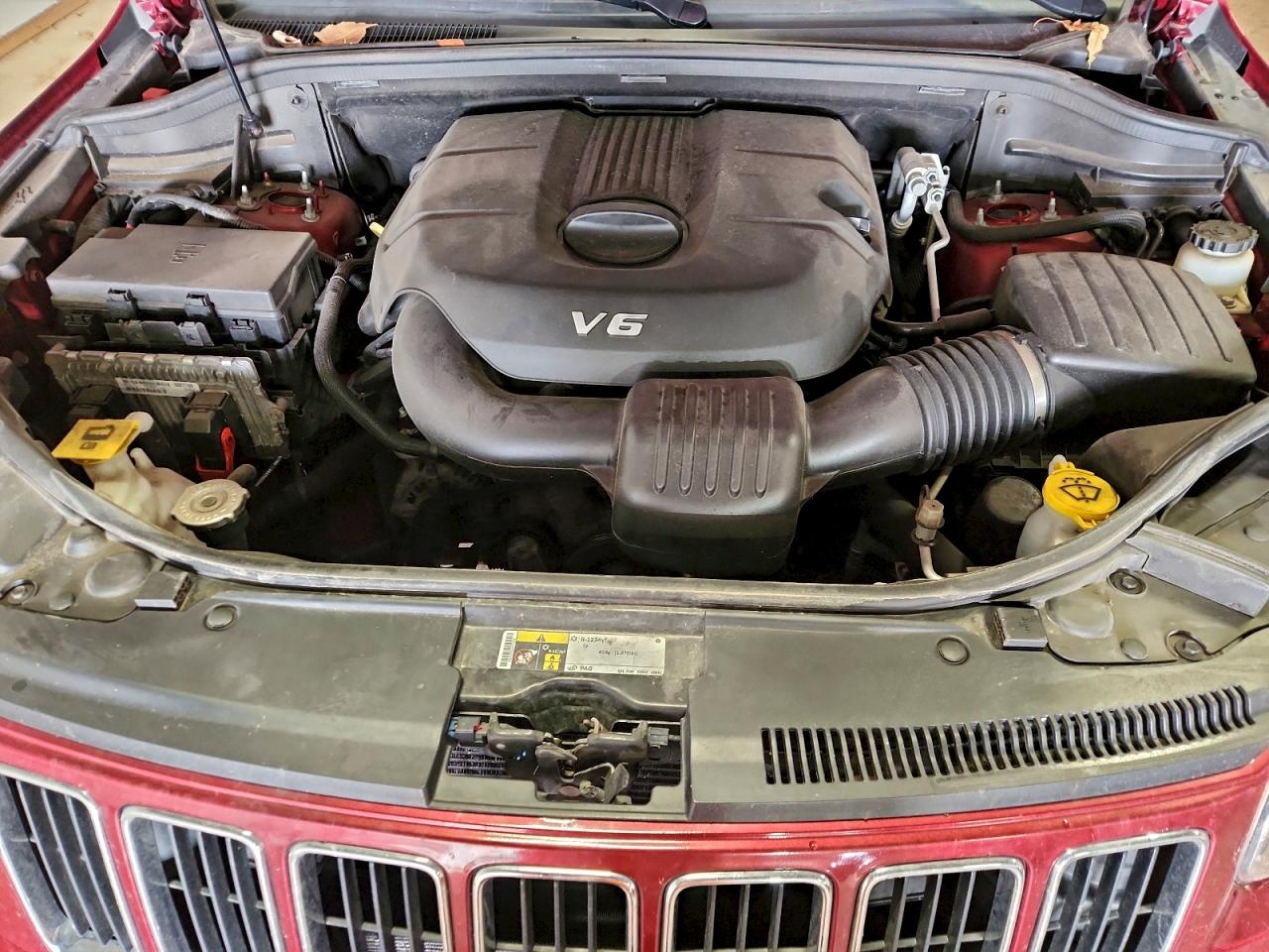 Jeep Grand Cherokee Limited Image 10