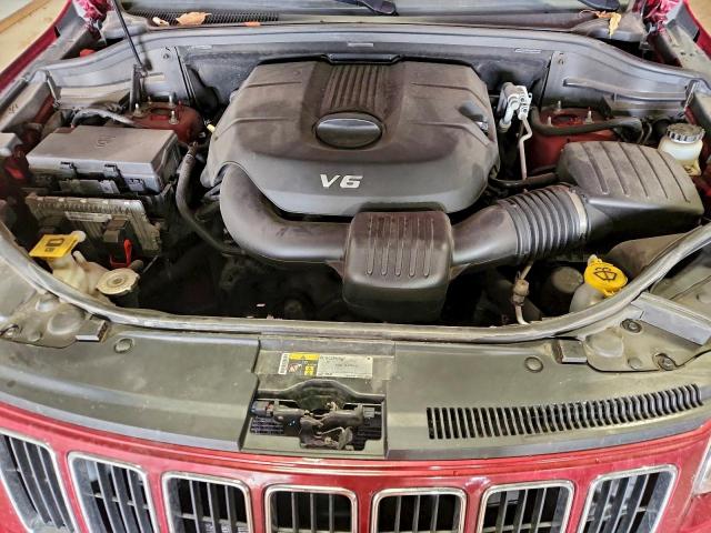 Jeep Grand Cherokee Limited Image 10