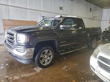  Salvage GMC Sierra