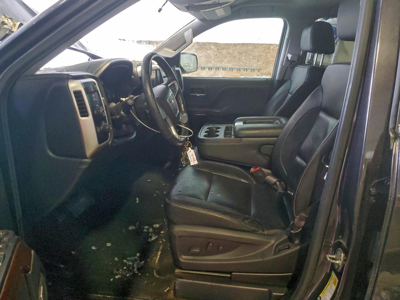 GMC Sierra K1500 Slt Image 8