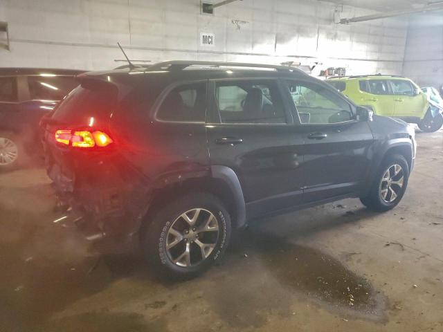 Jeep Cherokee Trailhawk Image 3