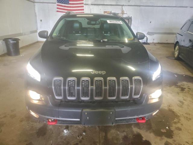 Jeep Cherokee Trailhawk Image 10
