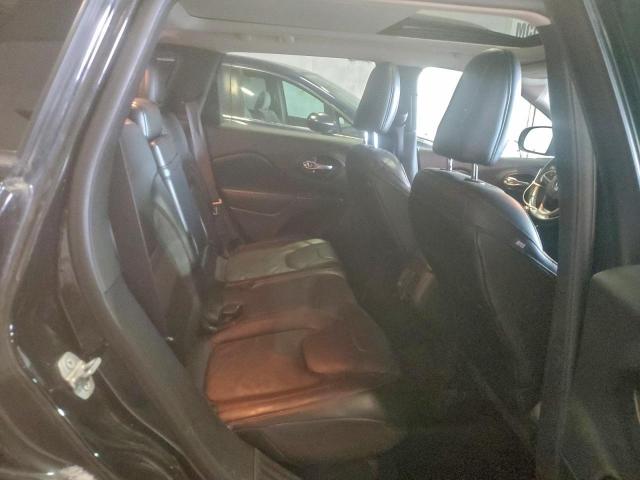 Jeep Cherokee Trailhawk Image 14