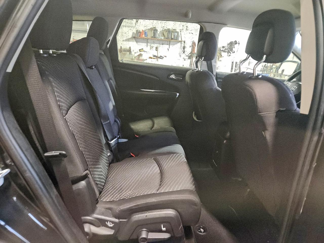 Dodge Journey Sxt Image 5