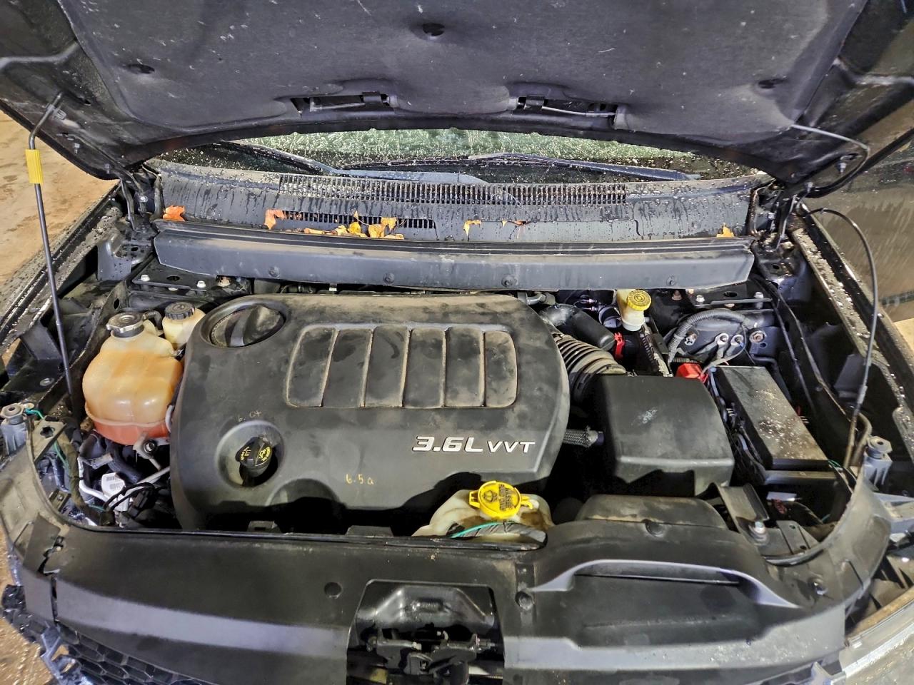 Dodge Journey Sxt Image 6